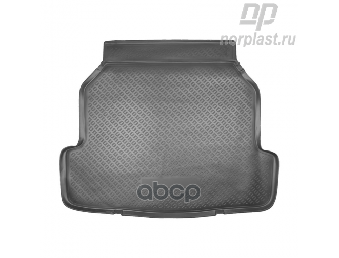 Коврики В Багажное Отделение Для Renault Latitude (Sd) (2010) NORPLAST арт. npa00-t69-300