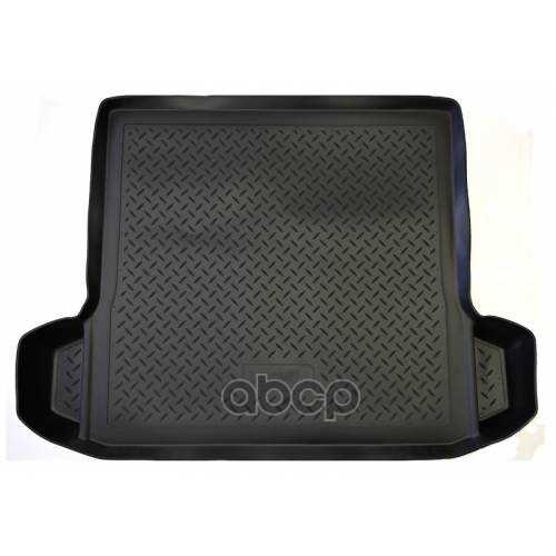 Коврики в багажное отделение для Renault Logan (L52) (2014) NORPLAST арт. npa00-t69-350