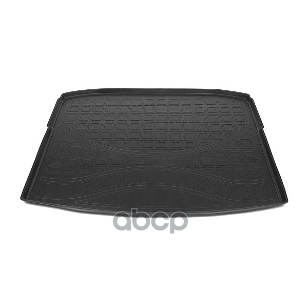 Коврики в багажное отделение для Skoda Karoq (монопривод с органайзером) (2017) NORPLAST арт. npa00t81222