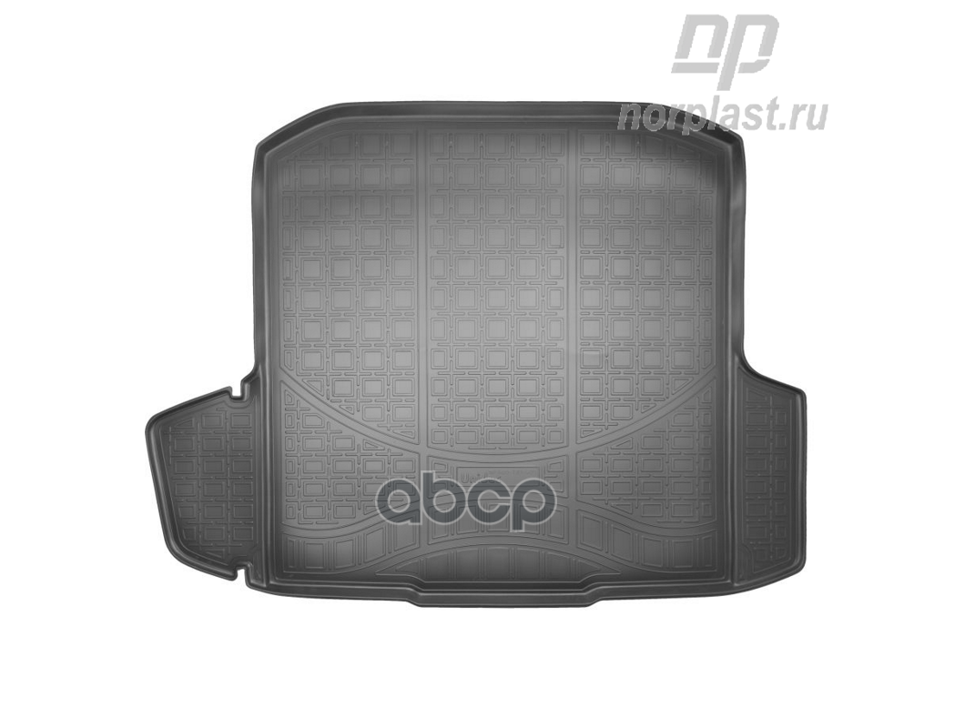 Коврики В Багажное Отделение Для Skoda Octavia Iii (A7) (Combi) (2013) Norplast Npa00-T81-405 NORPLAST арт. NPA00-T81-405