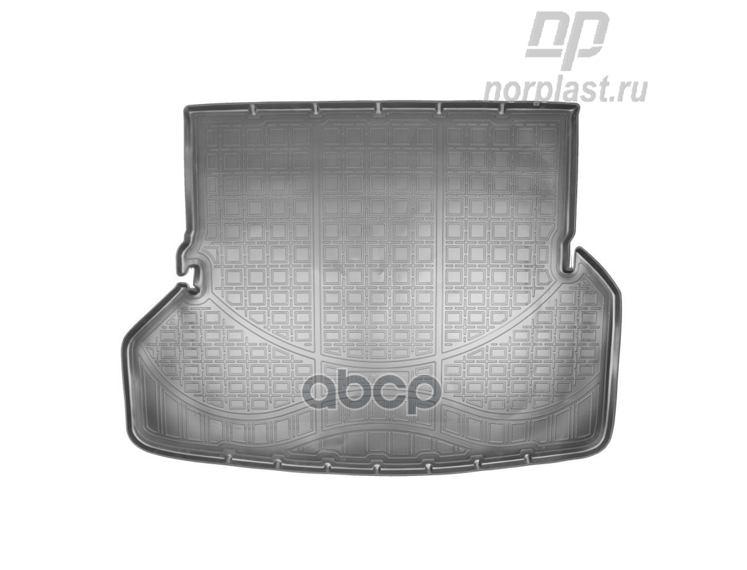 Коврики В Багажное Отделение Для Toyota Highlander (A33) (2010-2014) (7 Мест) Norplast Npa00-T88-304 NORPLAST арт. NPA00-T88-304