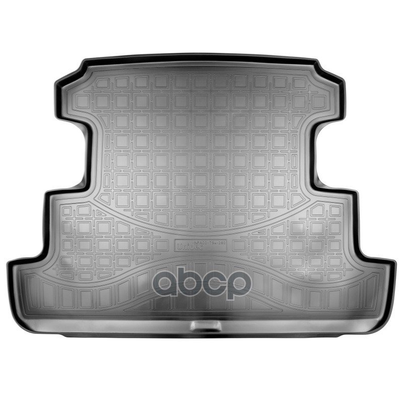 Коврики В Багажное Отделение Для Vaz Lada Niva 2131 (2016) NORPLAST арт. npa00-t94-280