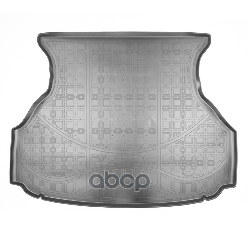 Коврик багажника (полиуретан) NPA00T94400 NORPLAST арт. NPA00T94400