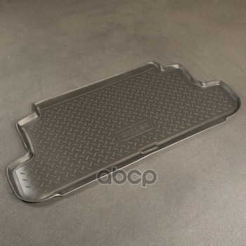 Коврики в багажное отделение для VAZ Largus WAG (I и I рестайл ) (2012-н.в.) (5 мест) NORPLAST NPA00-T94-551 NORPLAST арт. NP...