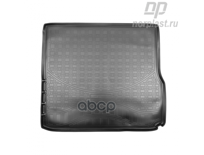 Коврики В Багажное Отделение Для Vaz Lada Vesta Sw (Cross) (2017) (На Верхнюю Полку) NORPLAST арт. npa00-t94-703