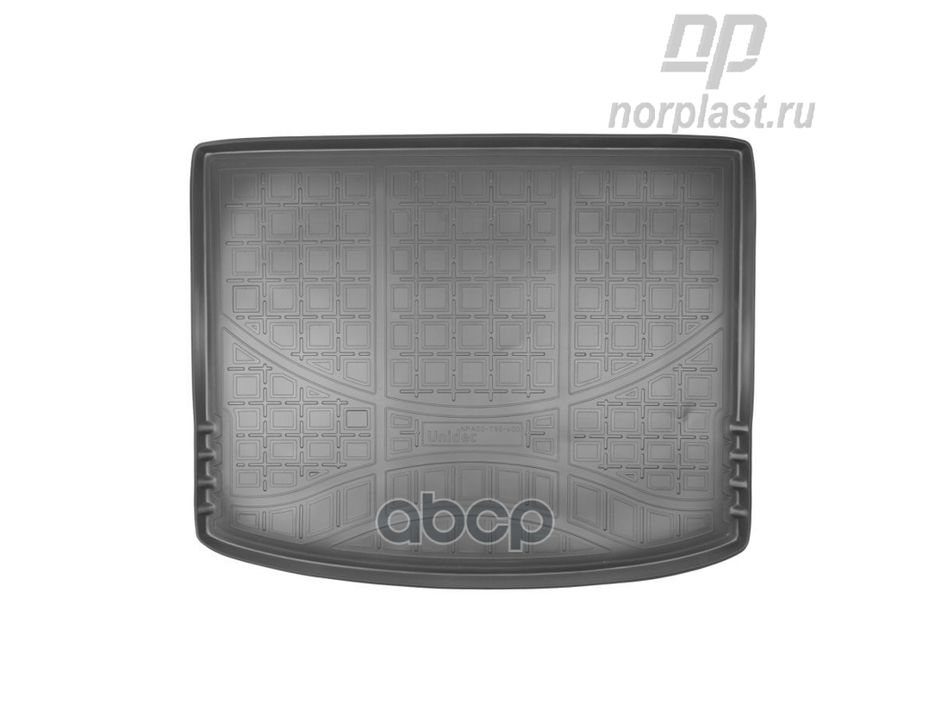 Коврики В Багажное Отделение Для Volvo V40 Cross Country (2012) Norplast Npa00-T96-400 NORPLAST арт. NPA00-T96-400