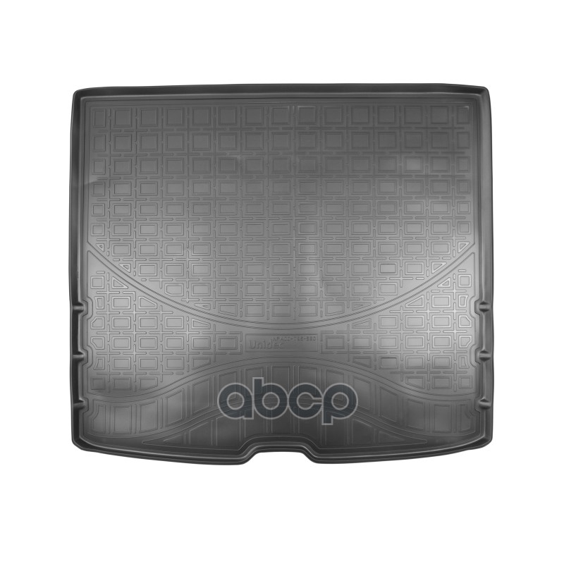 Коврики В Багажное Отделение Для Volvo Xc40 (2017) NORPLAST арт. npa00-t96-680