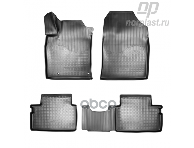 Коврики Салонные Для Kia Cee'd 3D (Cd) (2018) Kia Proceed Sb 3D (Cd) (2019) Kia Cee'd Sw 3D (2019) Kia Xcee'd 3D (Cd) (2019) ...