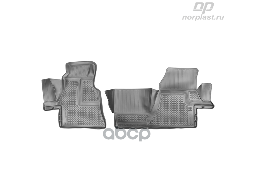 Коврики салонные для Mercedes-Benz Sprinter (901/909) (2013) 3D (пер) NORPLAST NPA11-C56-720 NORPLAST арт. NPA11-C56-720