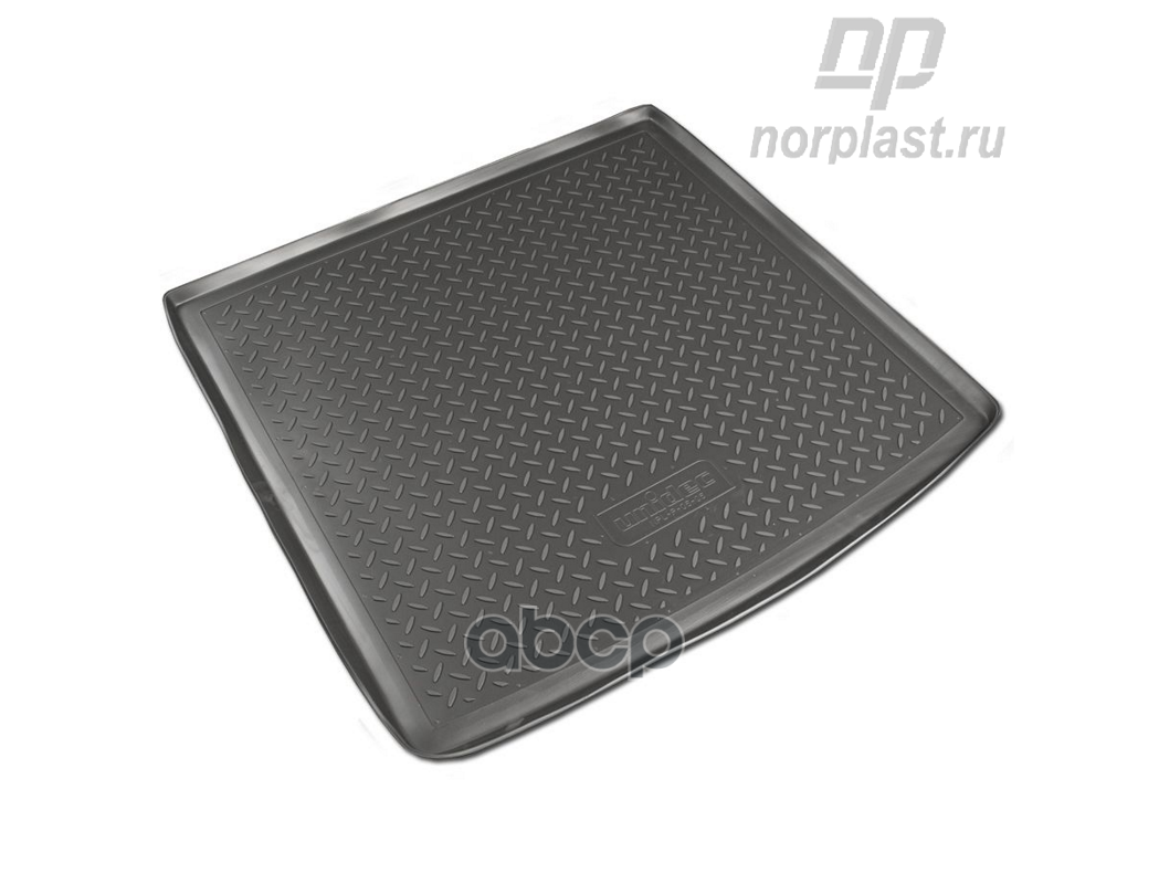 Коврики В Багажное Отделение Для Audi A4 (B8:8k) (Avant) (2007) NORPLAST арт. npl-p-05-05