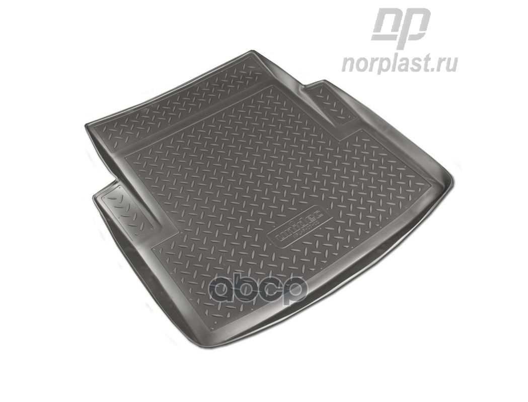 Коврики В Багажное Отделение Для Bmw 3 (E90) (Sd) (2005-2012) Norplast Npl-P-07-02 NORPLAST арт. NPL-P-07-02
