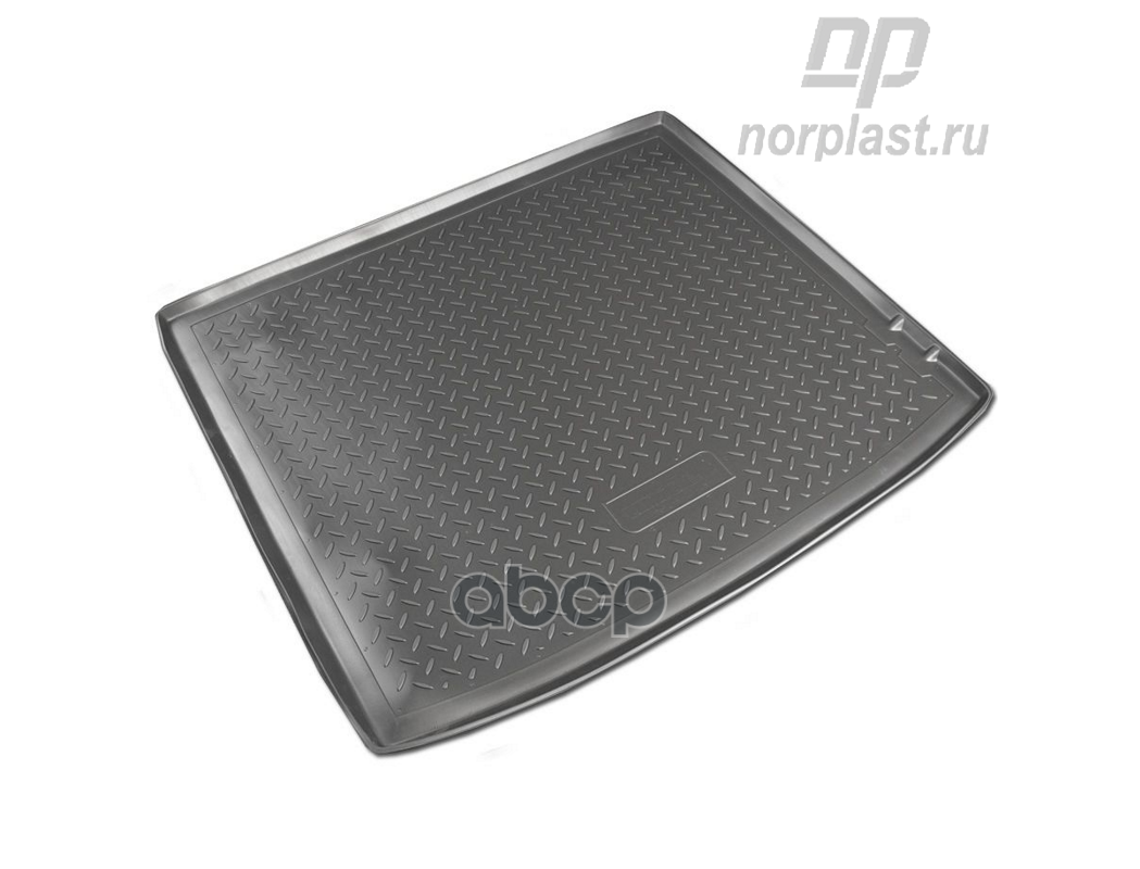 Коврики В Багажное Отделение Для Bmw X6 (E71) (2008-2014) Bmw X6 (F16) (2014-2020) Norplast Npl-P-07-08 NORPLAST арт. NPL-P-0...