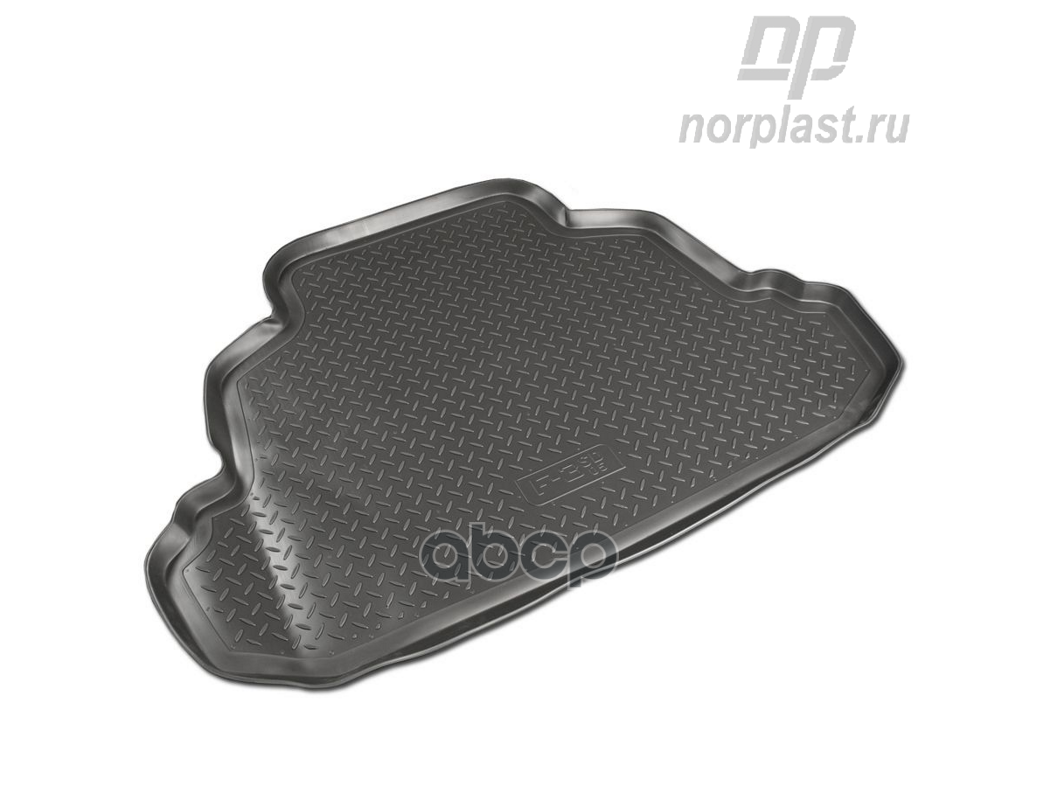 Коврики В Багажное Отделение Для Byd F-3 (Sd) (2005) NORPLAST арт. npl-p-18-03
