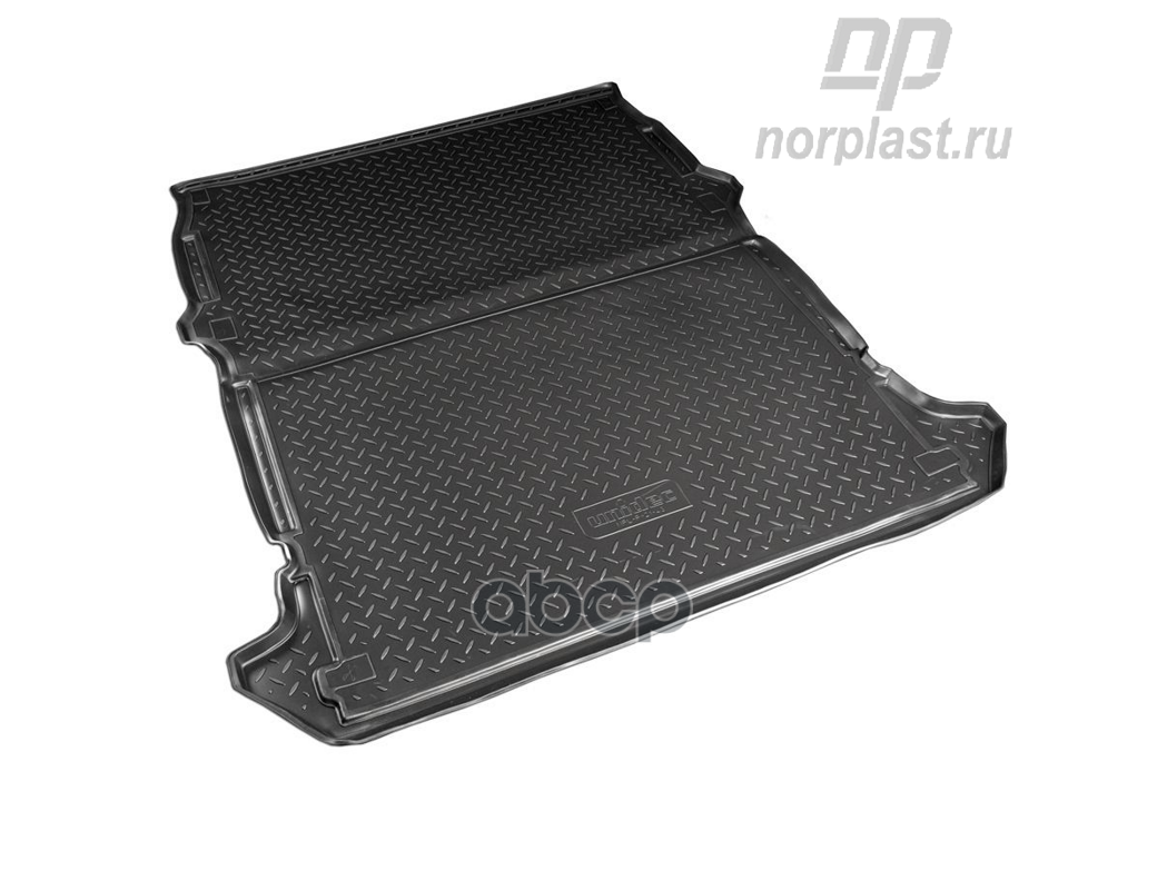 Коврики В Багажное Отделение Для Fiat Doblo Cargo (2001) Norplast Npl-P-21-43 NORPLAST арт. NPL-P-21-43