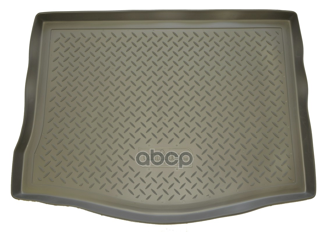 Коврики в багажное отделение для Ford Focus II (HB) (2004-2011) NORPLAST арт. npl-p-22-16