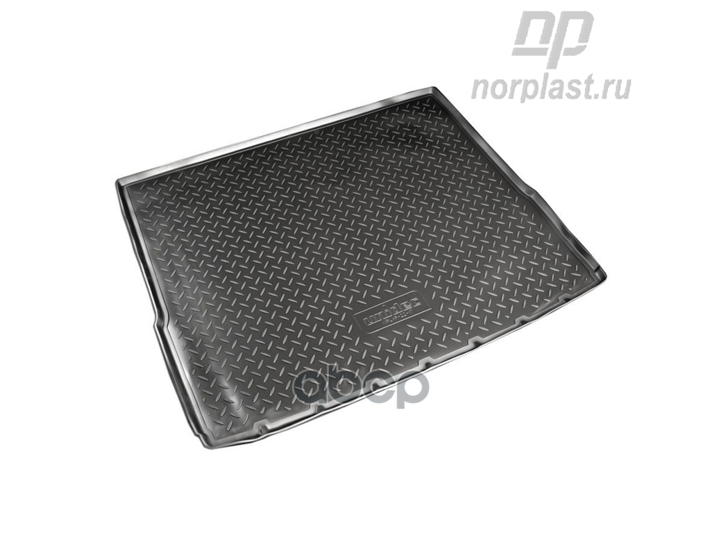 Коврики в багажное отделение для Ford Focus II (WAG) (2004-2011) NORPLAST арт. npl-p-22-17