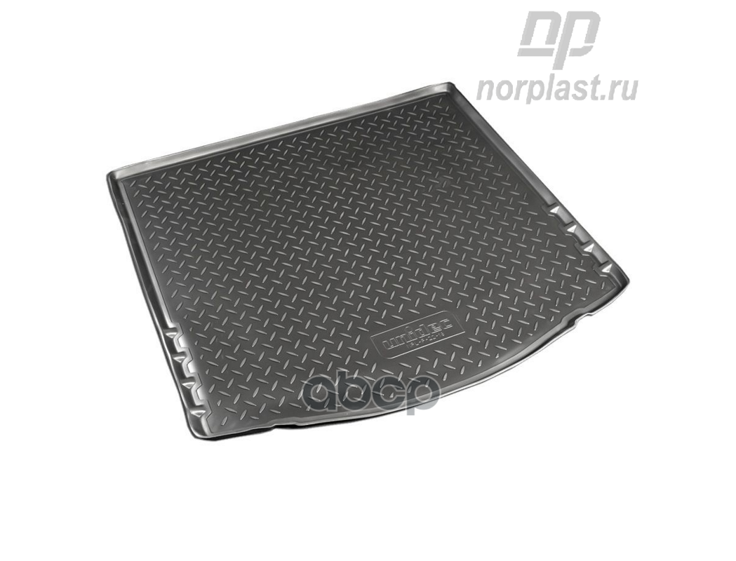 Коврики в багажное отделение для Ford Focus III (SD) (2011) NORPLAST арт. npl-p-22-18