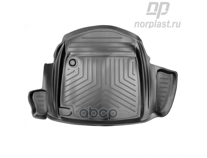Коврики в багажное отделение для GAZ Volga 31105 NORPLAST арт. npl-p-23-31