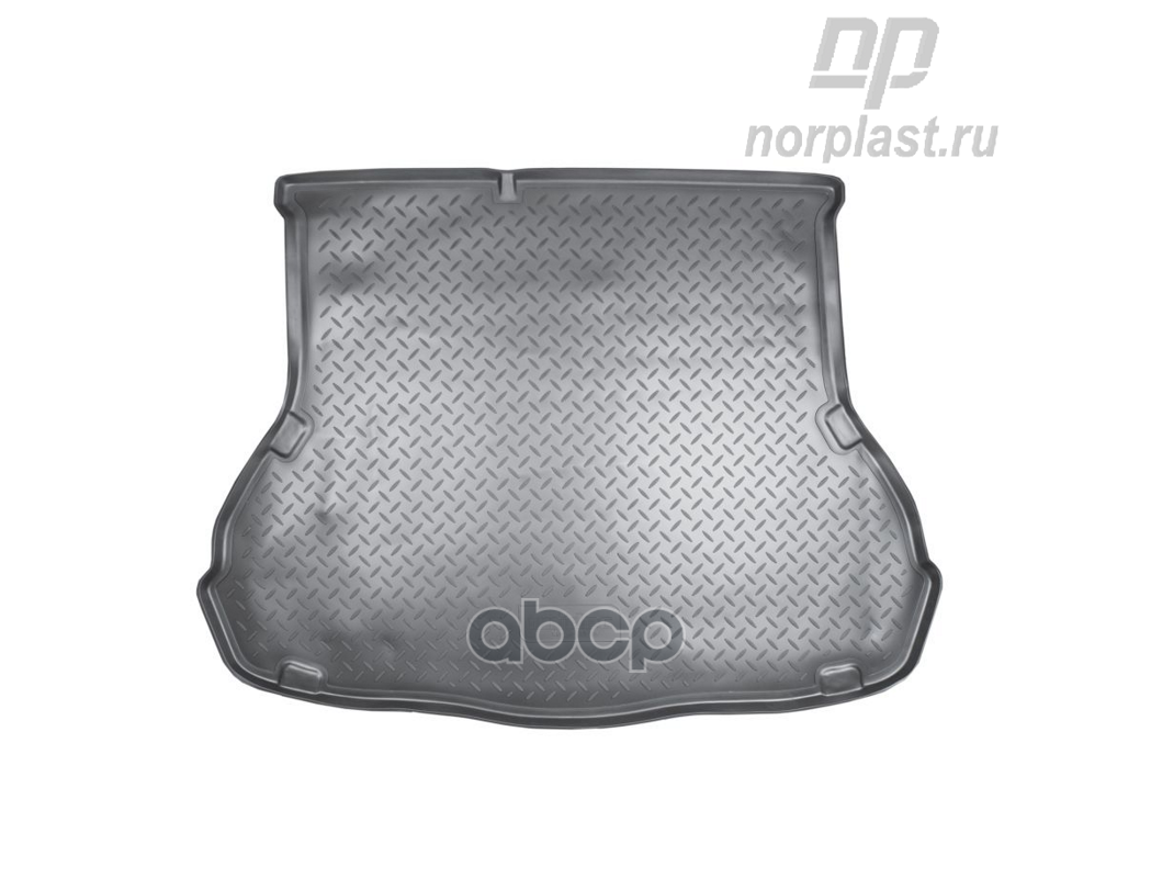 Коврики в багажное отделение для Hyundai Elantra (MD) (SD) (2011) NORPLAST арт. npl-p-31-06