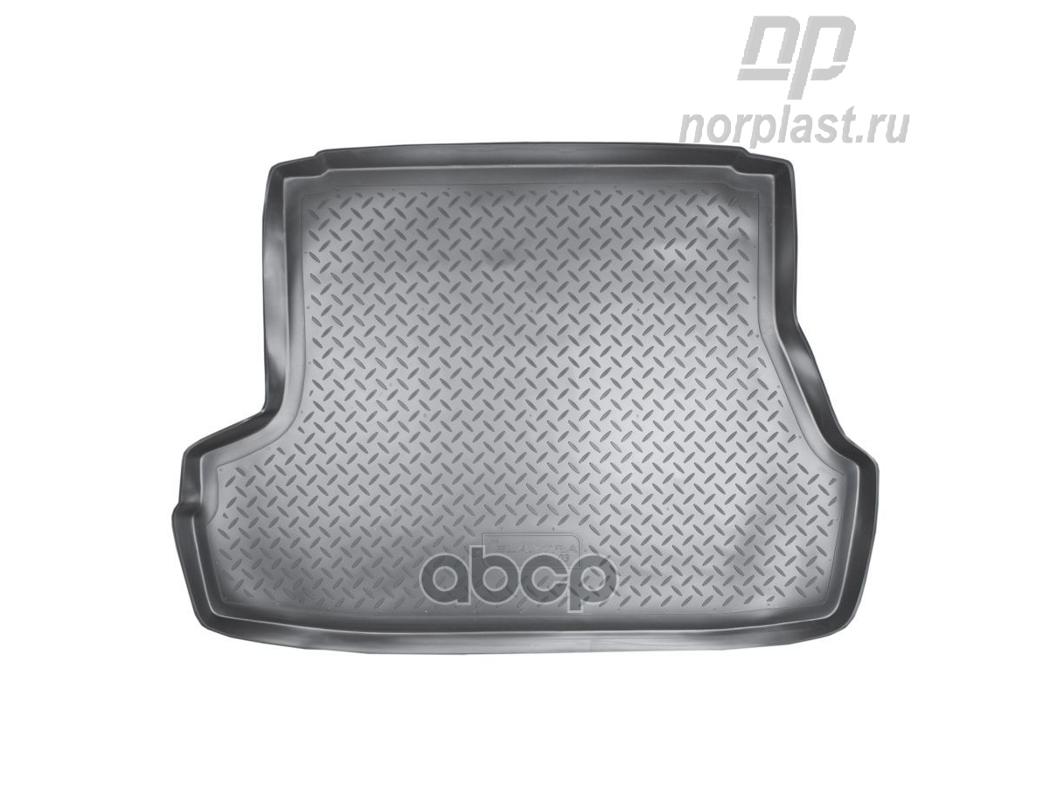 Коврики в багажное отделение для Hyundai Elantra (XD) (SD) (2001-2006) NORPLAST арт. npl-p-31-08