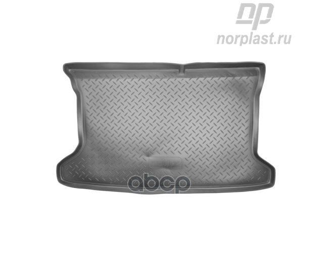 Коврики в багажное отделение для Hyundai Solaris (HB) (2011) NORPLAST NPL-P-31-37 NORPLAST арт. NPL-P-31-37