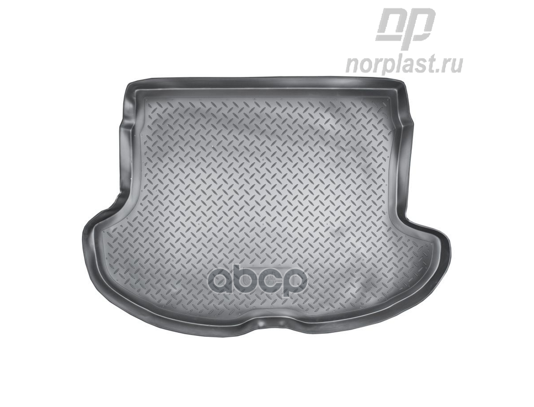 Коврики в багажное отделение для Infiniti FX (S50) (2003-2008) NORPLAST арт. npl-p-33-50