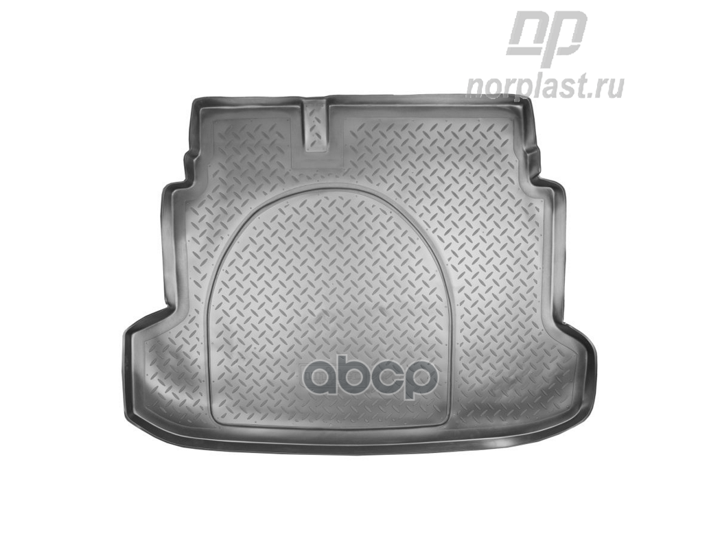 Коврики В Багажное Отделение Для Kia Cerato (Td) (Sd) (2009-2013) Norplast Npl-P-43-18 NORPLAST арт. NPL-P-43-18
