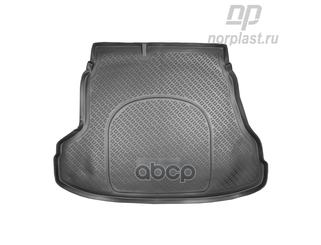 Коврики В Багажное Отделение Для Kia Magentis (Ge) (Sd) (2006-2010) Norplast Npl-P-43-20 NORPLAST арт. NPL-P-43-20