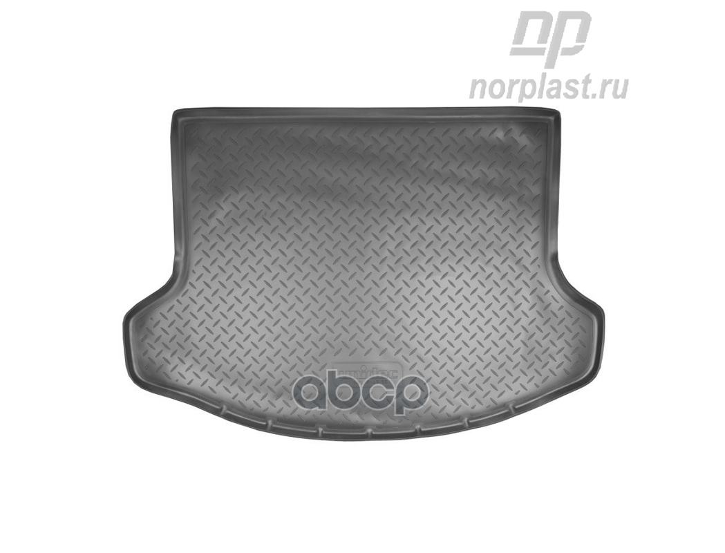 Коврики в багажное отделение для Kia Sportage (SL) (2010) NORPLAST арт. npl-p-43-55