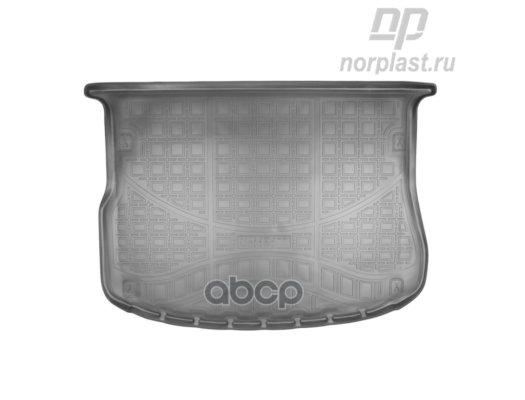 Коврики В Багажное Отделение Для Land Rover Range Rover Evoque (2011) Norplast Npl-P-46-60 NORPLAST арт. NPL-P-46-60