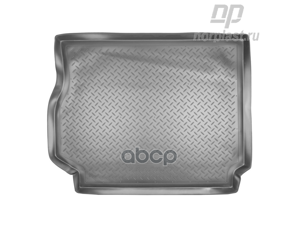 Коврики В Багажное Отделение Для Land Rover Range Rover Sport (2005-2013) Norplast Npl-P-46-65 NORPLAST арт. NPL-P-46-65