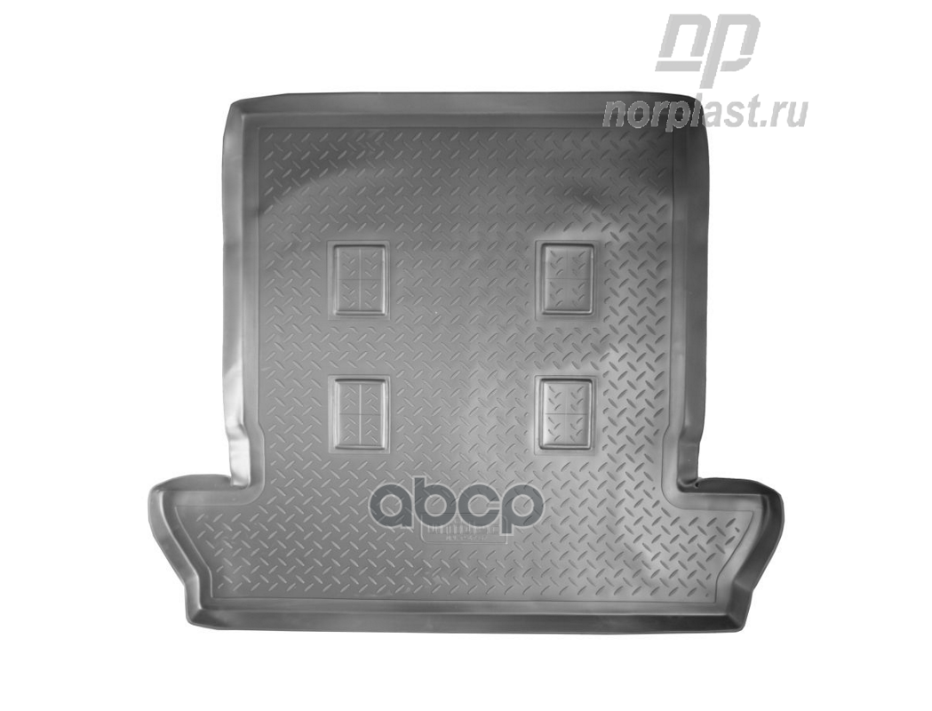 Коврики В Багажное Отделение Для Lexus Lx 570 (Urj200) (2007) Norplast Npl-P-47-57 NORPLAST арт. NPL-P-47-57