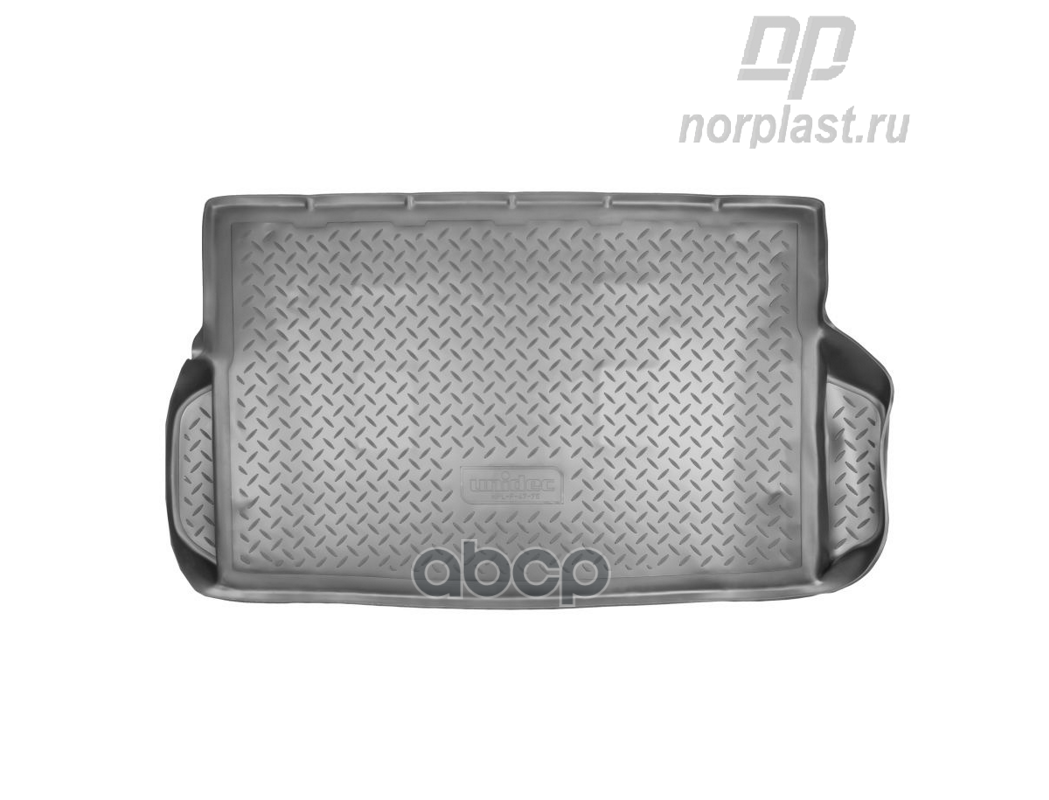 Коврики в багажное отделение для Lexus RX (AL1) (2009) NORPLAST арт. npl-p-47-75