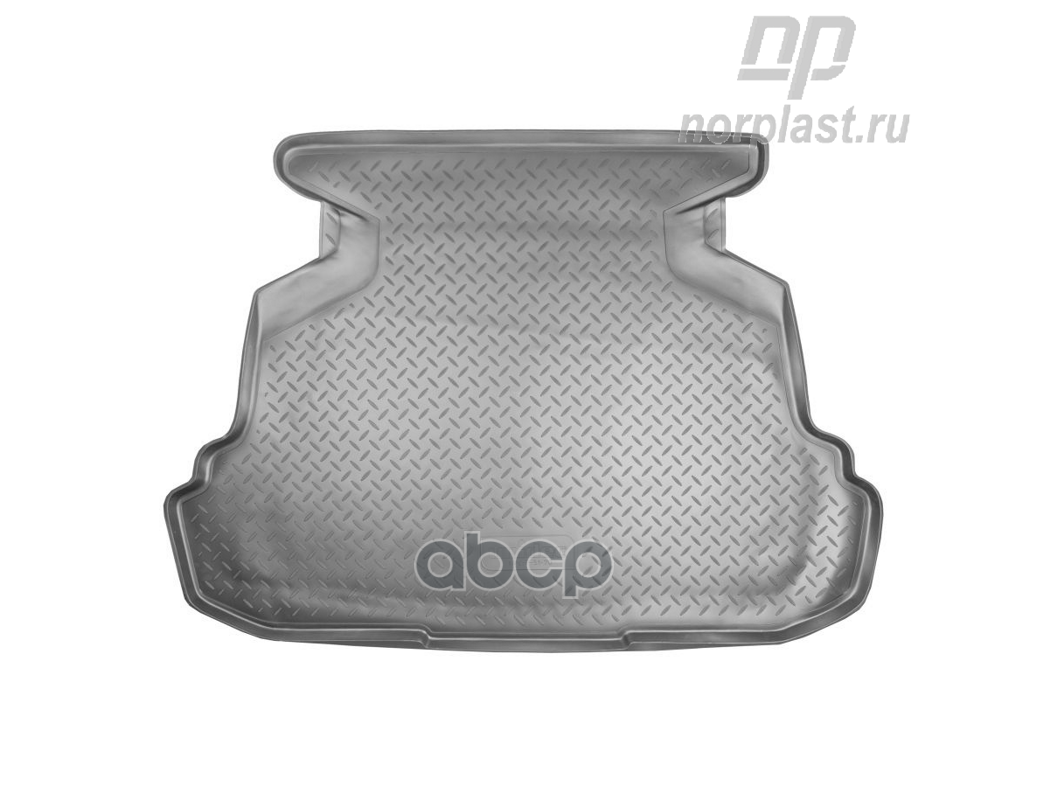 Коврики В Багажное Отделение Для Lifan Solano (Sd) (2008) NORPLAST арт. NPLP5170