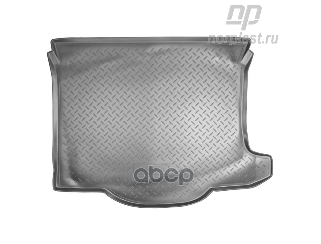 Коврики в багажное отделение для Mazda 3 (SD) (2003-2009) NORPLAST арт. npl-p-55-03