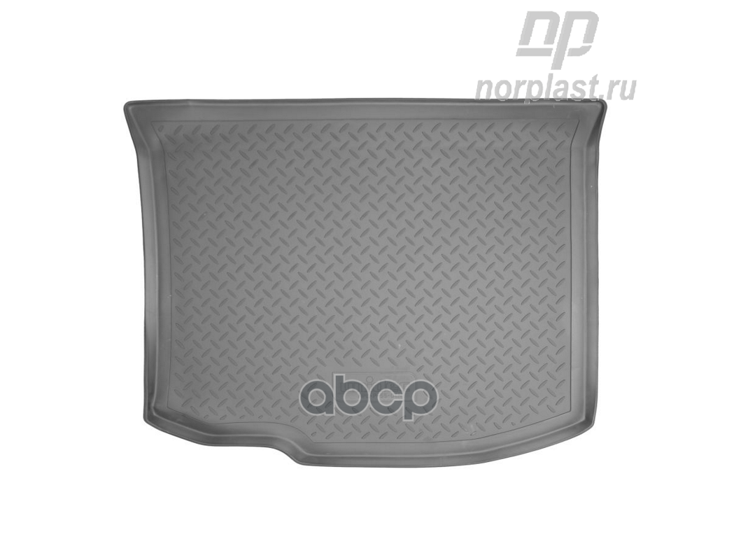 Коврики В Багажное Отделение Для Mazda 3 (Hb) (2009-2013) Norplast Npl-P-55-04N NORPLAST арт. NPL-P-55-04N