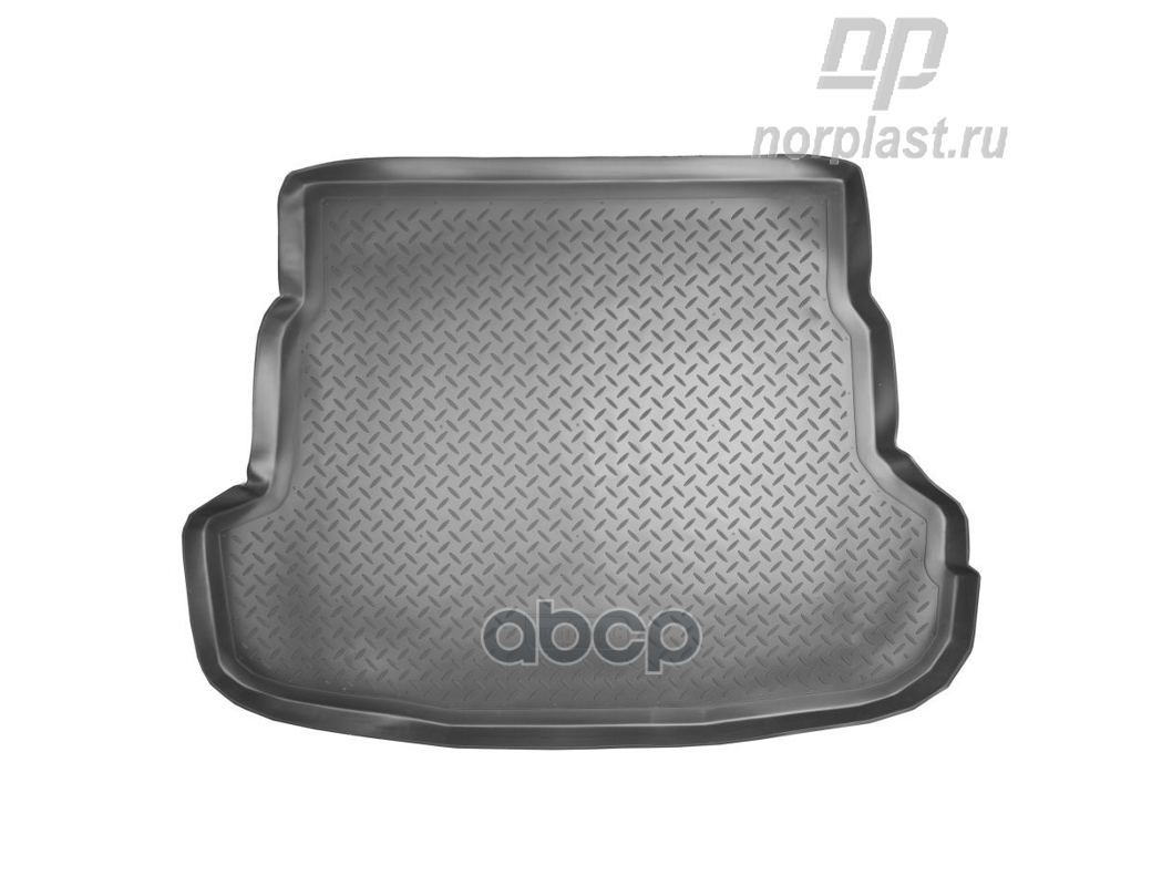 Коврики В Багажное Отделение Для Mazda 6 (Sd) (2007-2012) Norplast Npl-P-55-16 NORPLAST арт. NPL-P-55-16