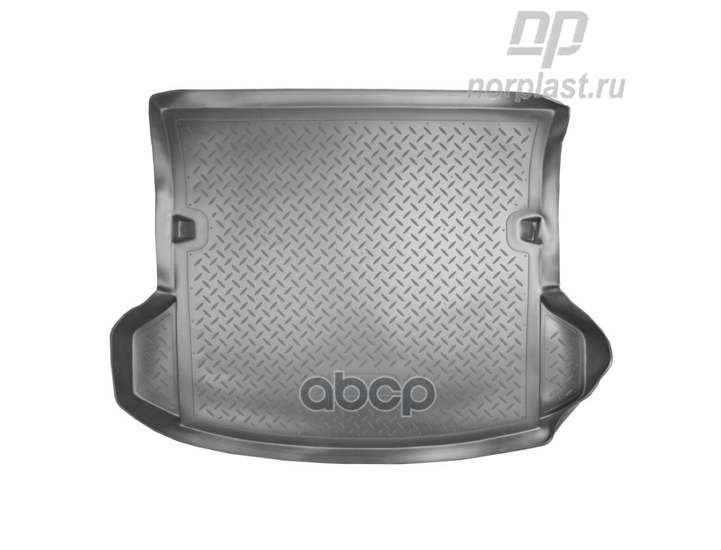 Коврики в багажное отделение для Mazda CX-7 (2006) NORPLAST арт. npl-p-55-70