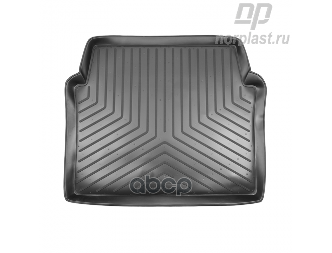 Коврики В Багажное Отделение Для Mercedes-Benz E (W124) (Sd) (1984-1995) Norplast Npl-P-56-10 NORPLAST арт. NPL-P-56-10