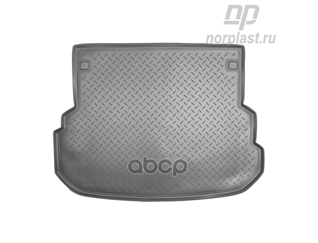 Коврики В Багажное Отделение Для Mercedes-Benz Glk (X204) (2008) Norplast Npl-P-56-40 NORPLAST арт. NPL-P-56-40