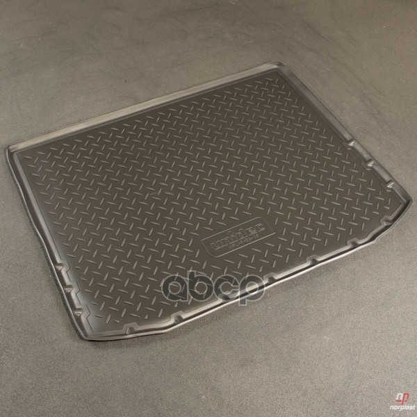 Коврики в багажное отделение для Peugeot 4008 (2012) Mitsubishi ASX (2010) Citroen C4 AirCross (B) NORPLAST арт. npl-p-59-05