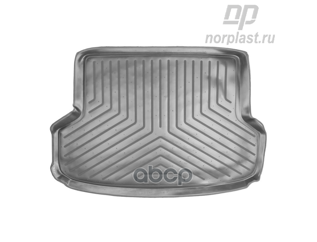 Коврик Багажника Для Mitsubishi Lancer (Митсубиши NORPLAST арт. NPLP5922