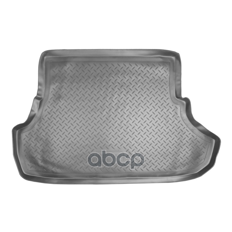 Коврики в багажное отделение для Mitsubishi Lancer X (SD) (2007) NORPLAST арт. npl-p-59-25