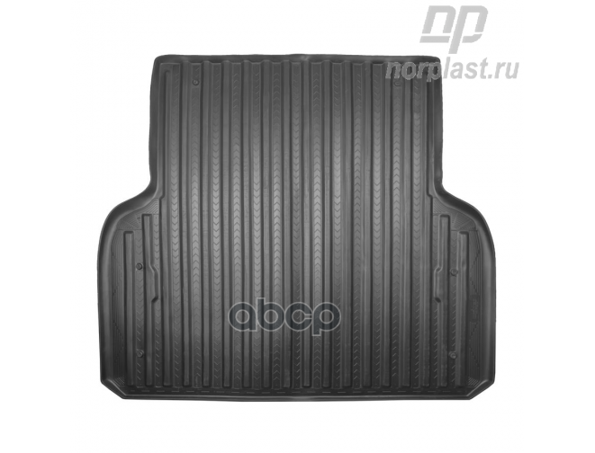 Коврики В Багажное Отделение Для Mitsubishi L200 Iv (2006-2015) NORPLAST арт. npl-p-59-30