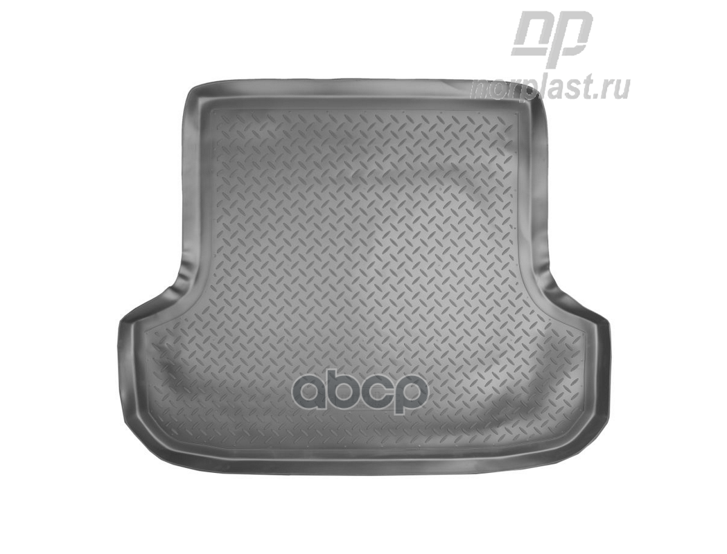Коврики В Багажное Отделение Для Mitsubishi Pajero Sport (1998-2008) NORPLAST арт. npl-p-59-46