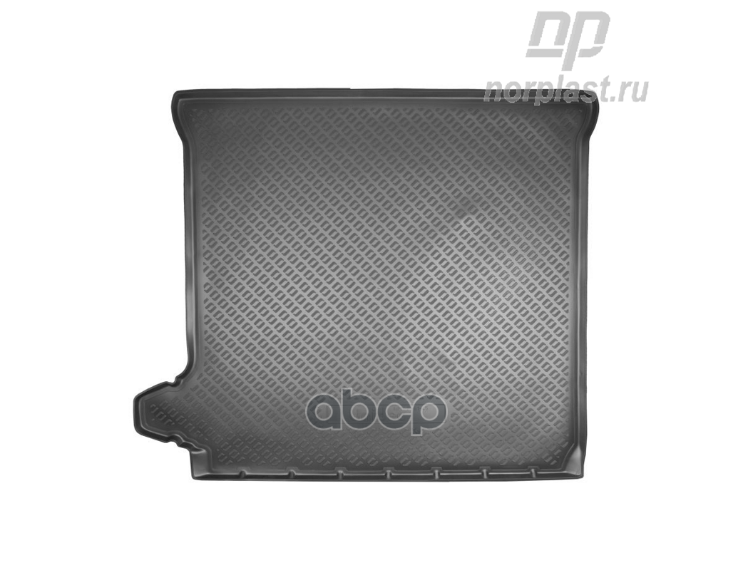 Коврики В Багажное Отделение Для Nissan Pathfinder (2004) NORPLAST арт. npl-p-61-45