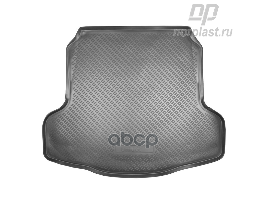Коврики В Багажное Отделение Для Nissan Teana (Sd) (2008-2014) NORPLAST арт. npl-p-61-71