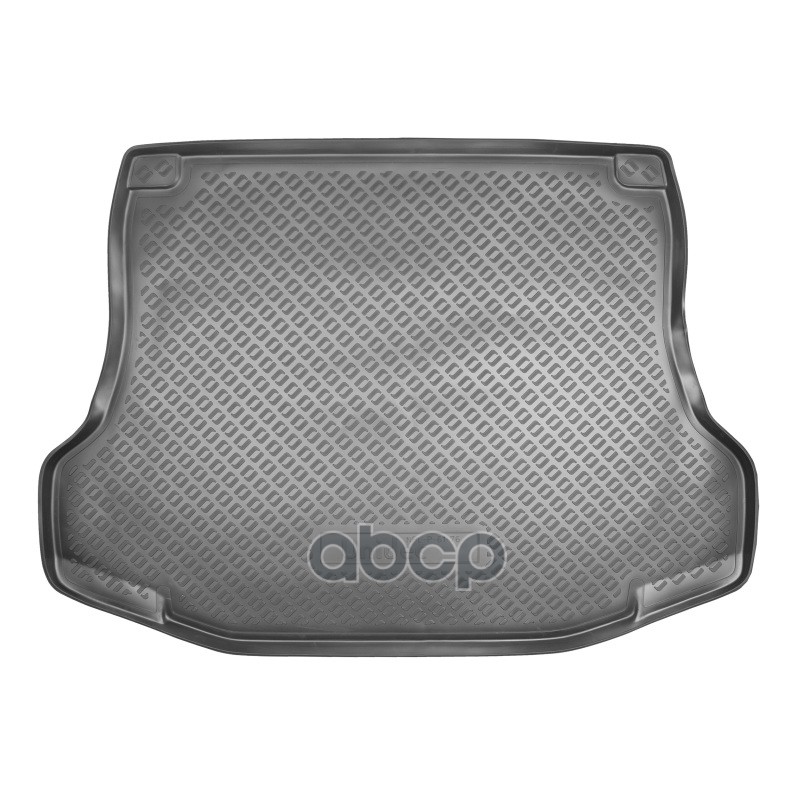 Коврики В Багажное Отделение Для Nissan Tiida (Sd) (2007) Norplast Npl-P-61-76 NORPLAST арт. NPL-P-61-76