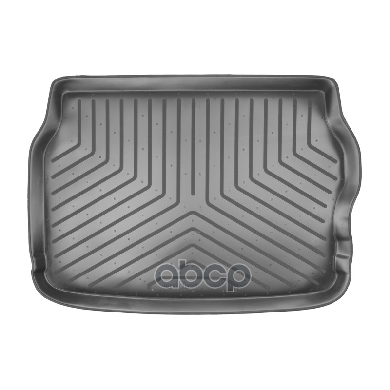 Коврики в багажное отделение для Opel Astra G (SD) Opel Astra G (HB) (1998-2003) NORPLAST арт. npl-p-63-02