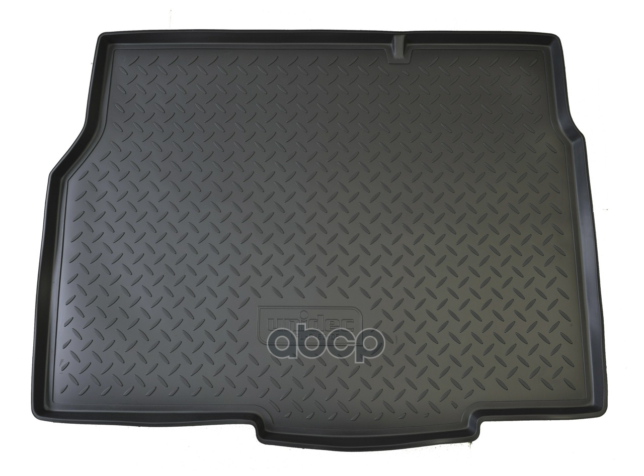 Коврики в багажное отделение для Opel Astra H (HB) (2004) NORPLAST арт. npl-p-63-05